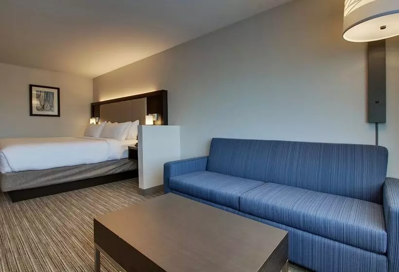 سوئیت برای معلولان, Holiday Inn Express & Suites   Mount Vernon, An Ihg