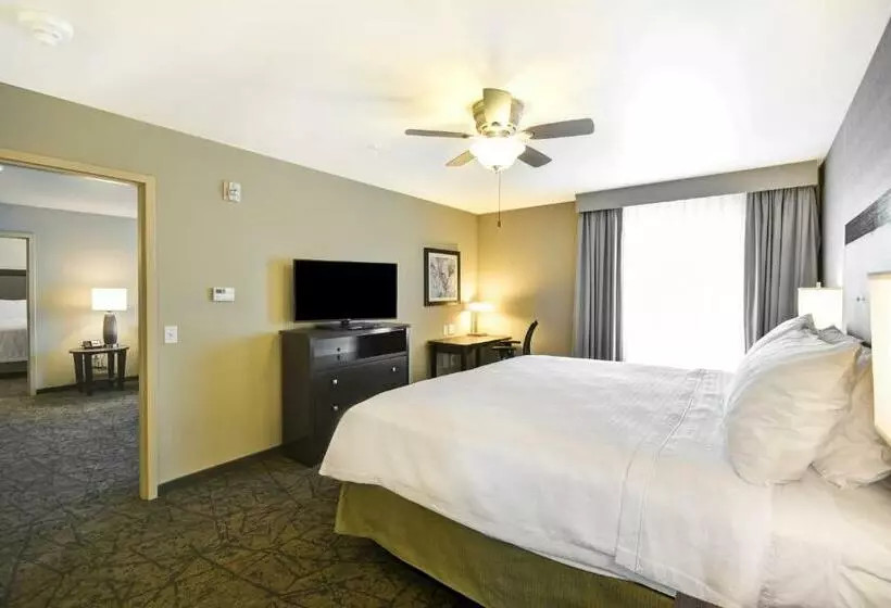 ２ベッドスイートルーム, Homewood Suites By Hilton Phoenix Tempe Asu Area