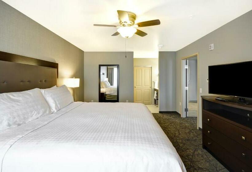 Люкс Кровать Кинг, Homewood Suites By Hilton Phoenix Tempe Asu Area