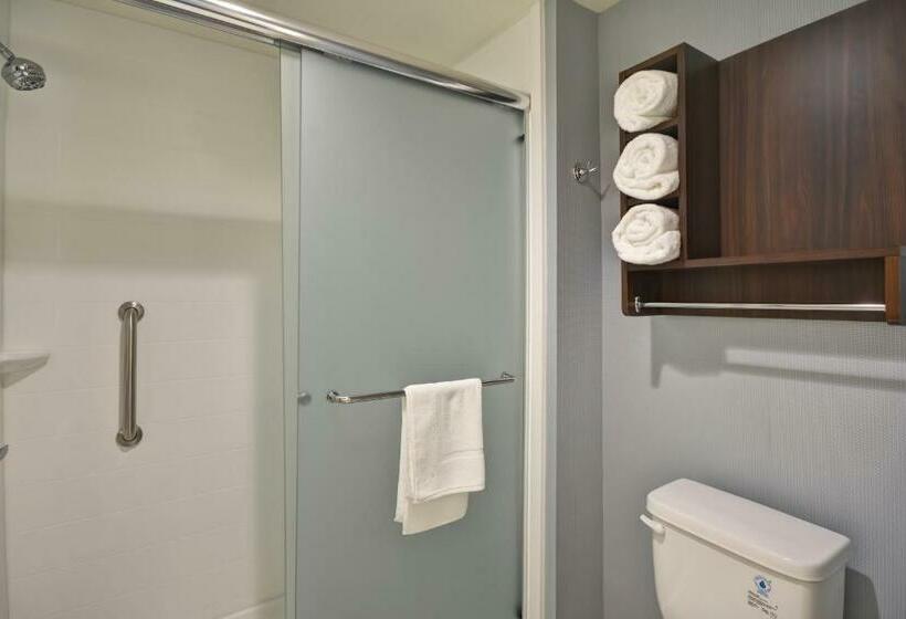 Люкс Deluxe Кровать Кинг, Homewood Suites By Hilton Phoenix Tempe Asu Area