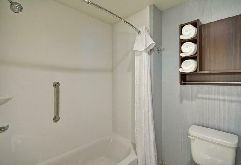 Люкс 2 Спальни, Homewood Suites By Hilton Phoenix Tempe Asu Area