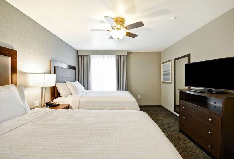 Люкс 2 Спальни, Homewood Suites By Hilton Phoenix Tempe Asu Area