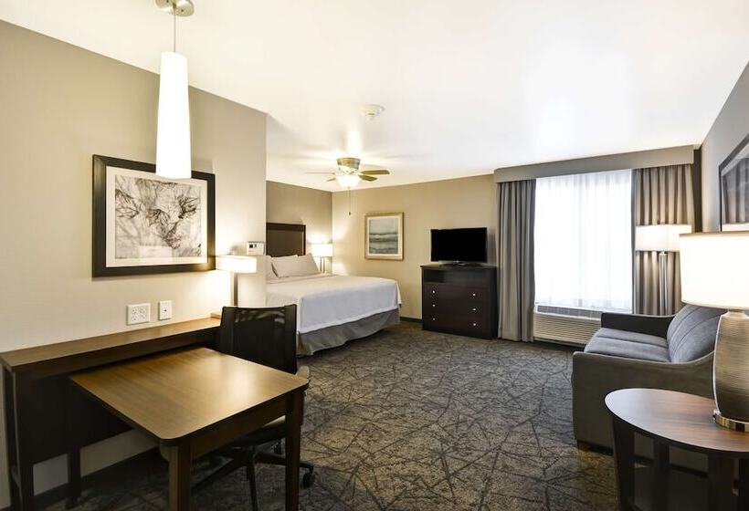 套房, Homewood Suites By Hilton Phoenix Tempe Asu Area