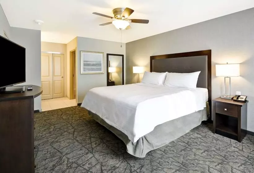 身障者適用スイートルーム, Homewood Suites By Hilton Phoenix Tempe Asu Area
