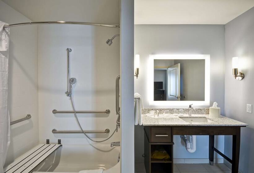 适合残疾人士使用的套间, Homewood Suites By Hilton Phoenix Tempe Asu Area