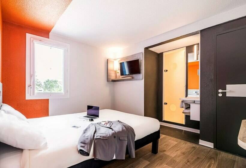 غرفة قياسية ثلاثية, Ibis Budget Perpignan Sud