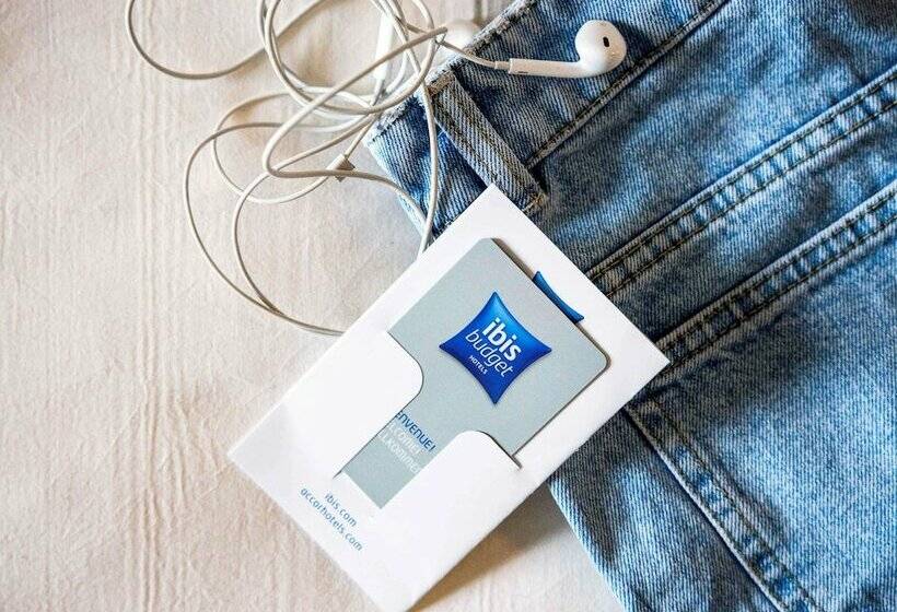 غرفة قياسية ثلاثية, Ibis Budget Perpignan Sud