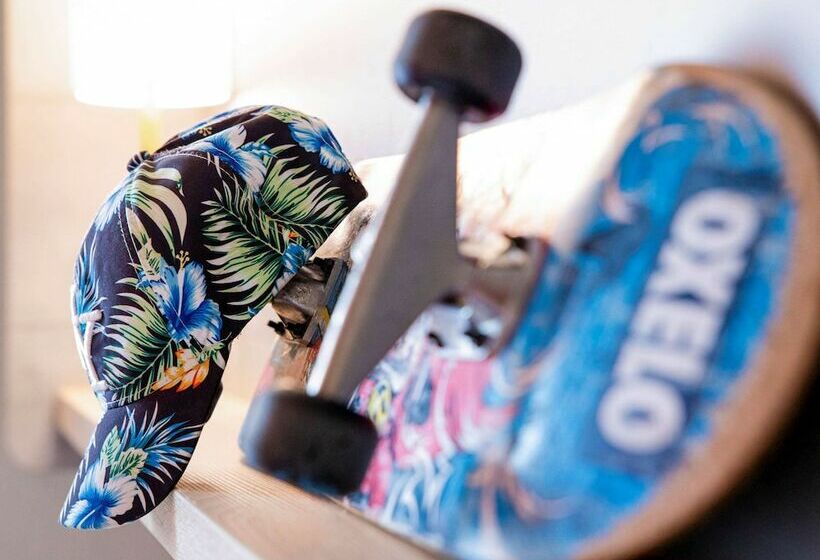 غرفة قياسية ثلاثية, Ibis Budget Perpignan Sud