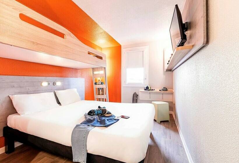 Номер Стандарт Трехместный, Ibis Budget Perpignan Sud