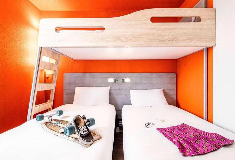 غرفة قياسية ثلاثية, Ibis Budget Perpignan Sud