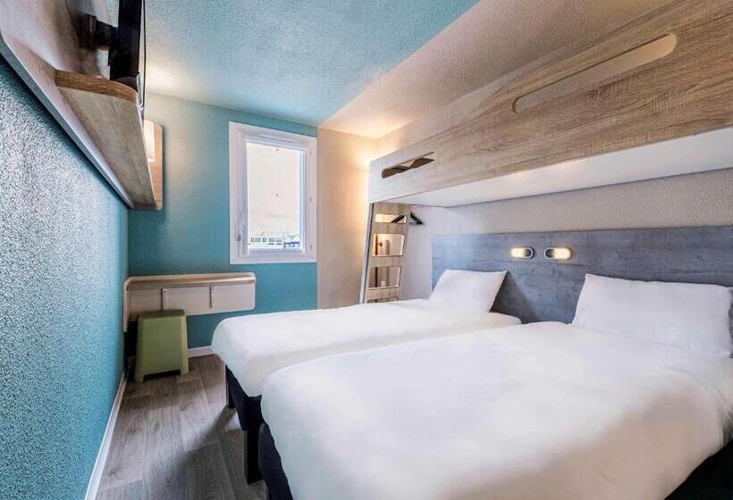 غرفة قياسية ثلاثية, Ibis Budget Perpignan Sud