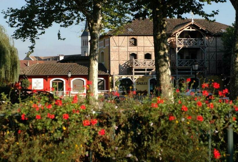 חדר סופריור פנימי, Les Saules Parc & Spa   Teritoria