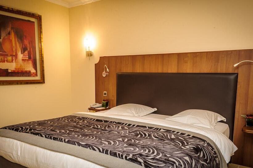 חדר סופריור פנימי, Les Saules Parc & Spa   Teritoria