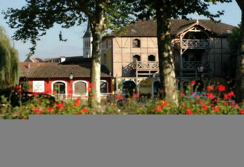 חדר סופריור נוף לנהר, Les Saules Parc & Spa   Teritoria