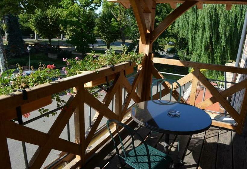 标准间, Les Saules Parc & Spa   Teritoria