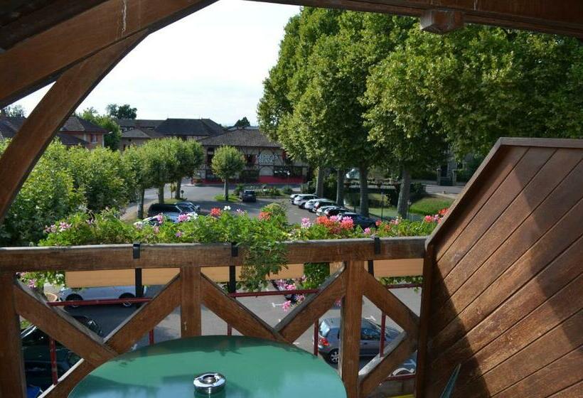 Номер Стандарт, Les Saules Parc & Spa   Teritoria
