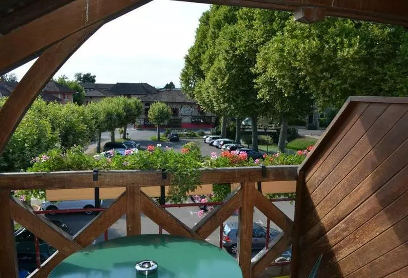 スタンダードルーム, Les Saules Parc & Spa   Teritoria