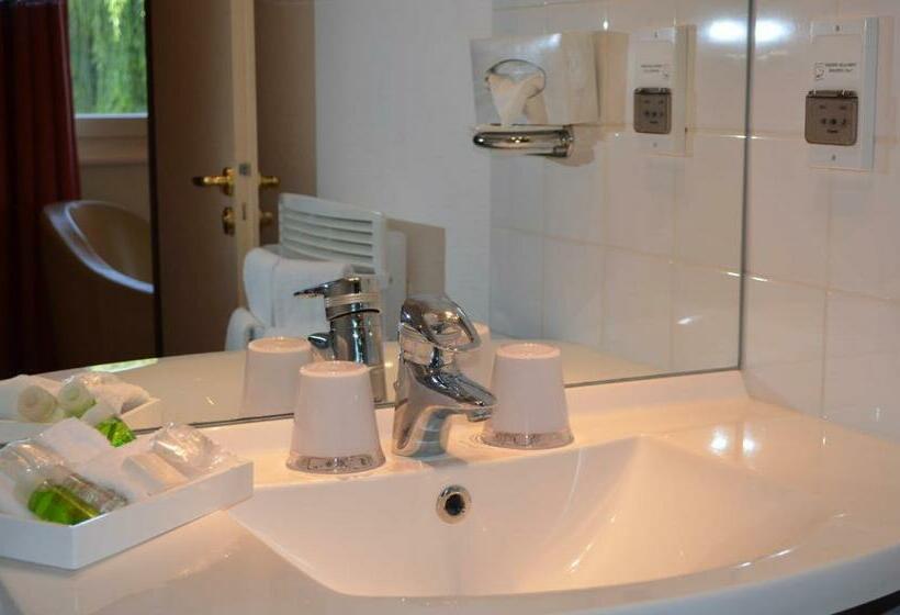 חדר סטנדרט, Les Saules Parc & Spa   Teritoria