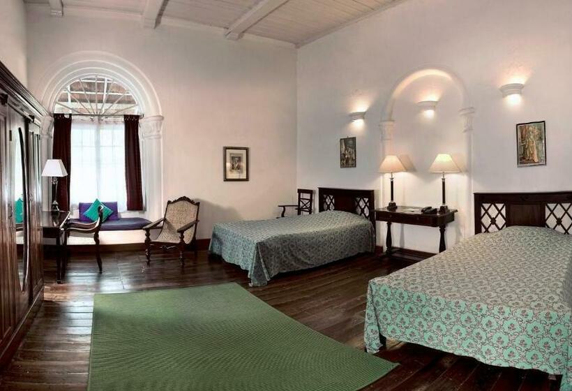 Family Room, Neemrana S  Tower House