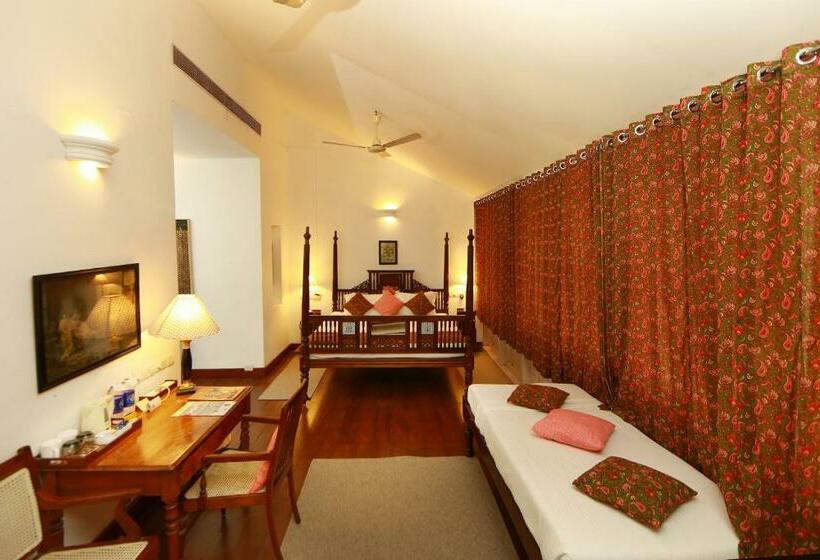 Camera Standard, Neemrana S  Tower House