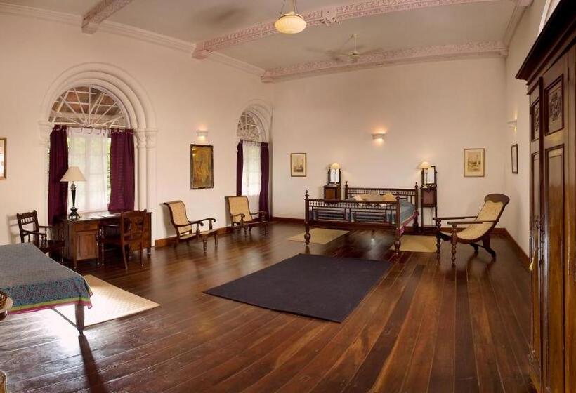 Suite Presidenziale, Neemrana S  Tower House