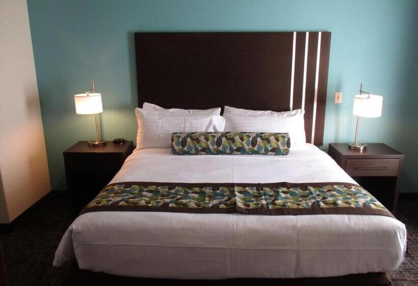 Люкс Кровать Кинг, Best Western Plus/executive Residency Elk City