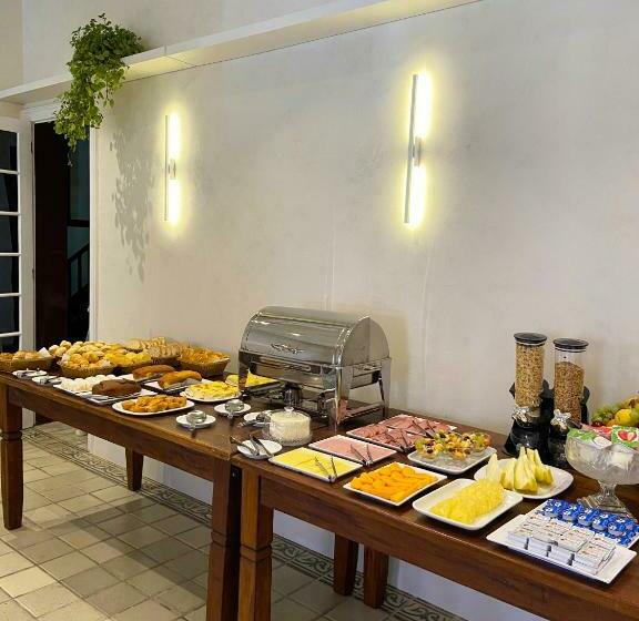 标准间, Pousada Catedral