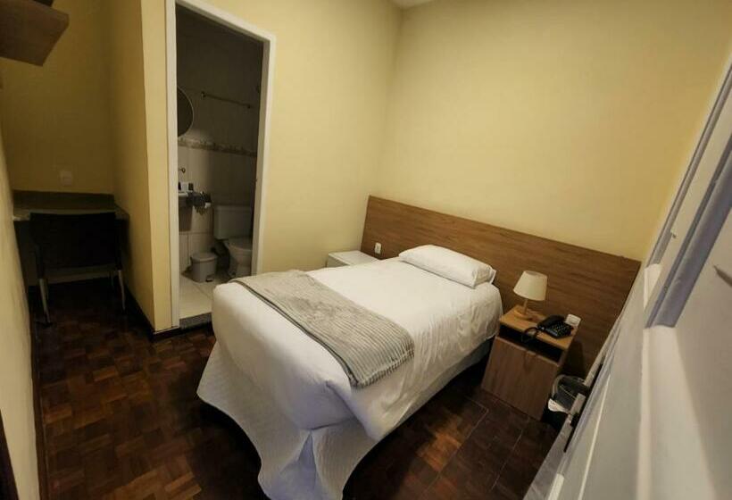 标准单人间, Pousada Catedral