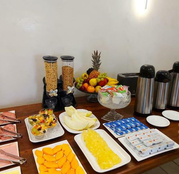 四人标准间, Pousada Catedral