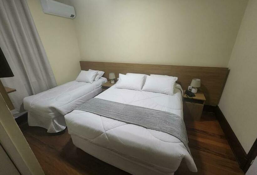 标准三人间, Pousada Catedral