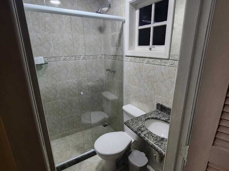 标准间, Pousada Catedral