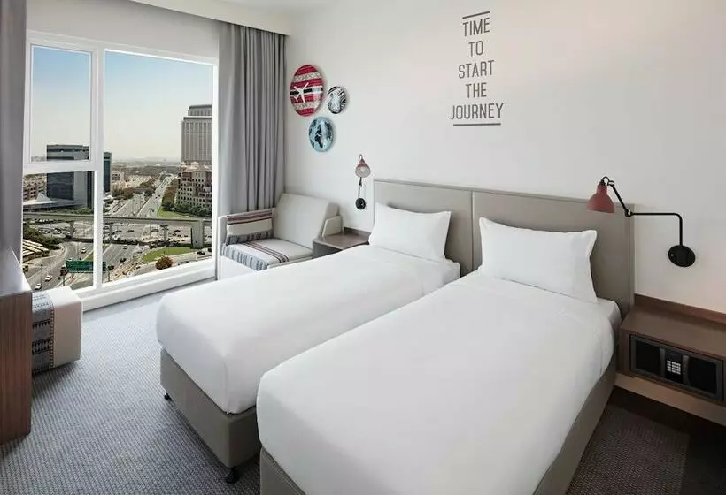 اتاق استاندارد, Rove City Centre, Deira