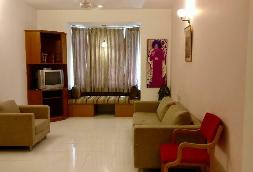 جناح جونيور, Sai Towers