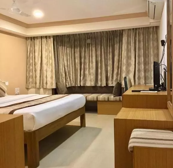 Deluxe-huone, Sai Towers