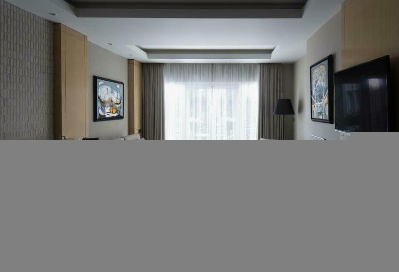 سوییت اجرایی, Skopje Marriott