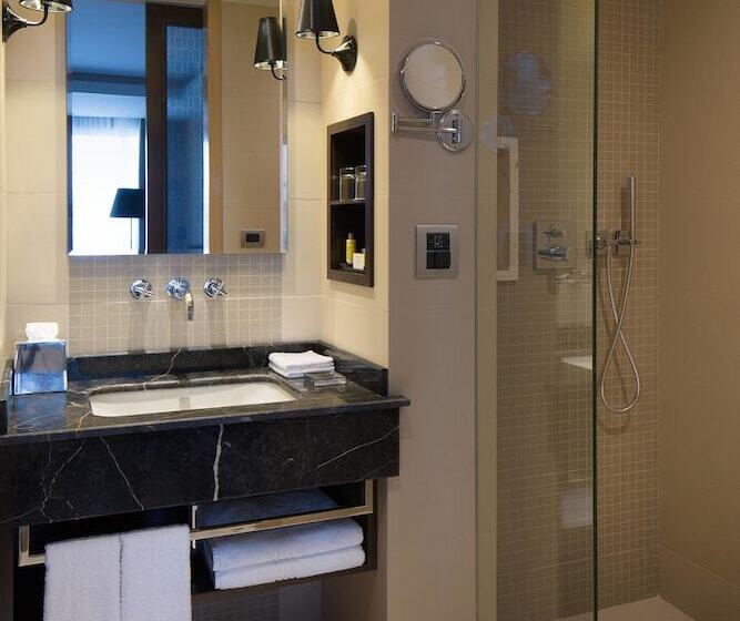سوییت اجرایی, Skopje Marriott