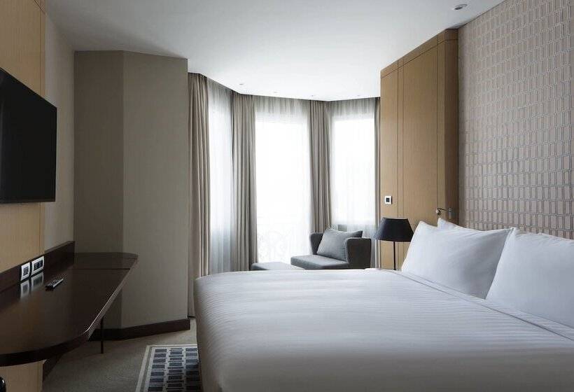 سوئیت پریمیوم, Skopje Marriott