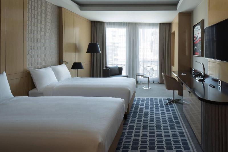 اتاق لوکس, Skopje Marriott