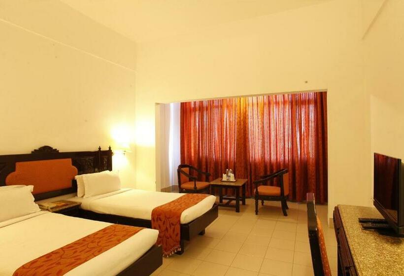 Номер Deluxe, Sopanam Heritage