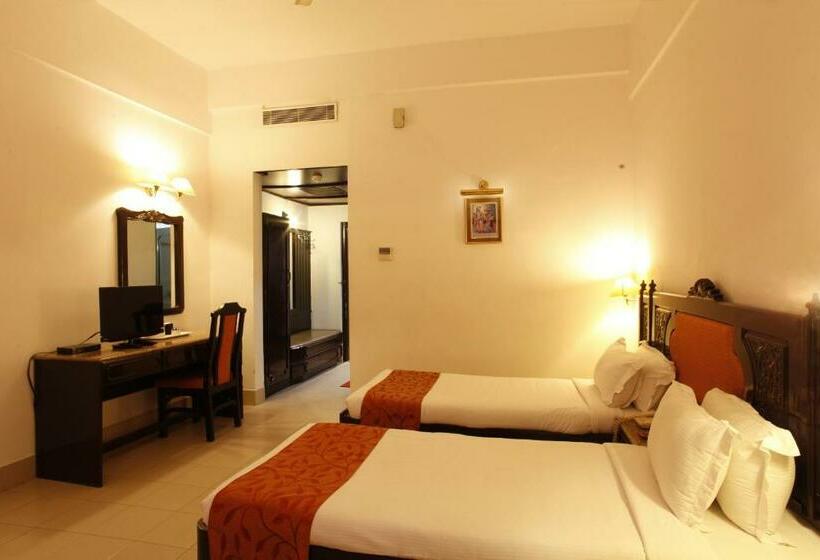 Номер Deluxe, Sopanam Heritage