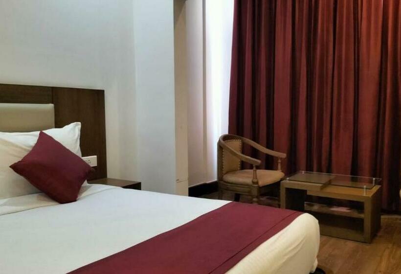 Номер Deluxe, Sopanam Heritage