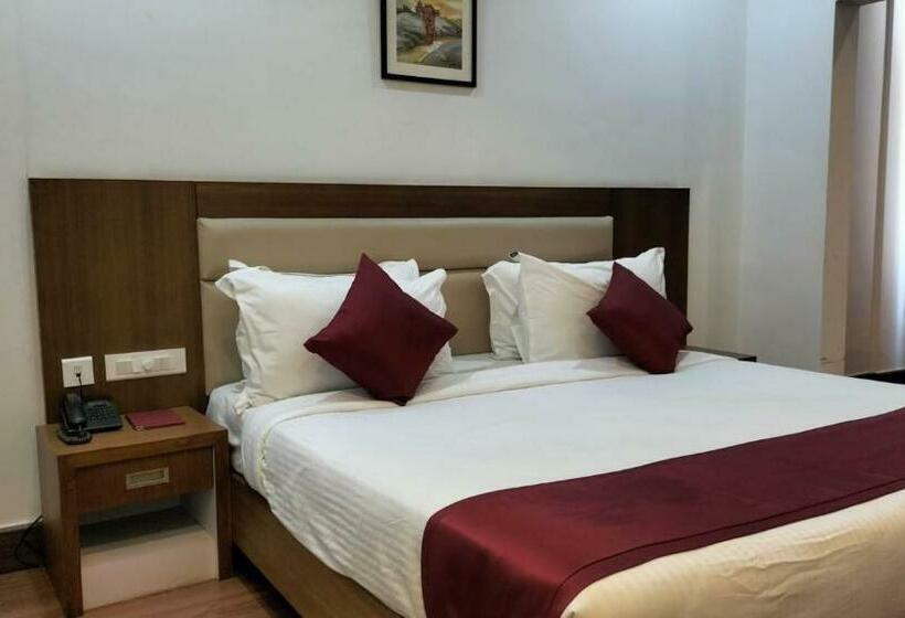 Номер Deluxe, Sopanam Heritage