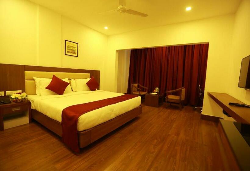 Номер Deluxe, Sopanam Heritage