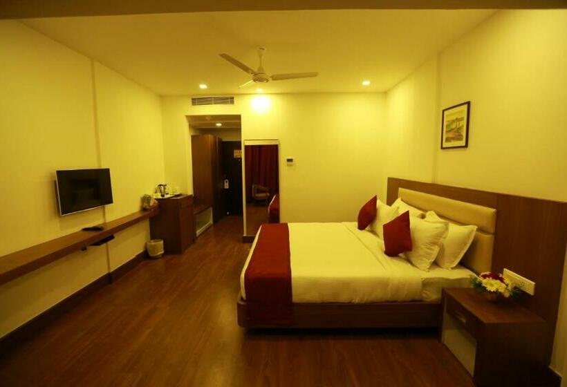 Номер Deluxe, Sopanam Heritage