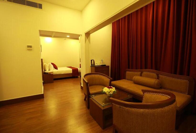 Номер Deluxe, Sopanam Heritage