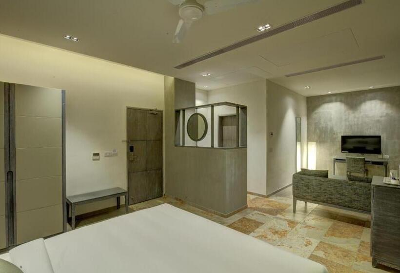 Номер Superior Кровать Кинг, Sopanam Heritage