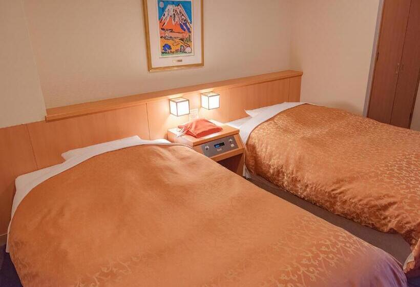 スタンダードルーム, Sunvalley Izunagaoka Main Building