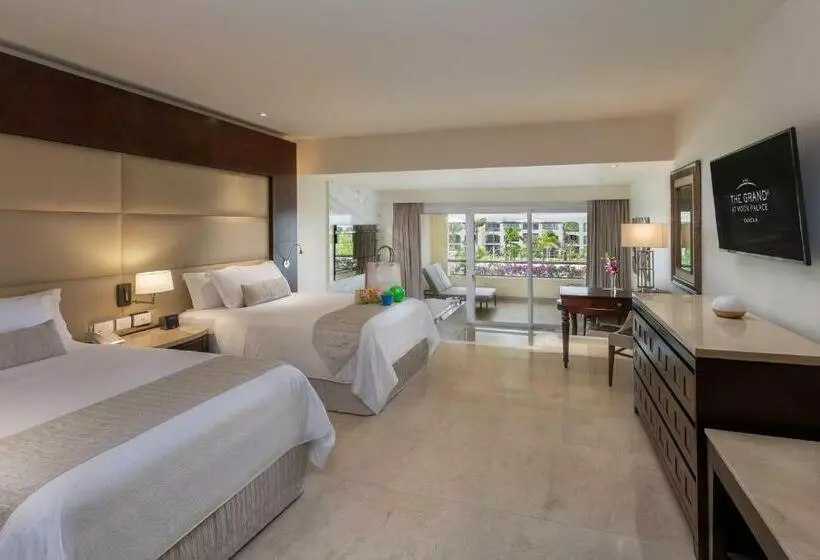 ファミリールーム, Moon Palace The Grand Cancun - All Inclusive
