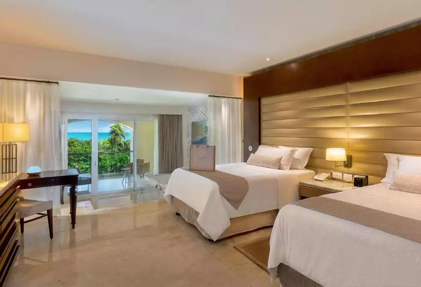 プレジデントスイートルーム, Moon Palace The Grand Cancun - All Inclusive