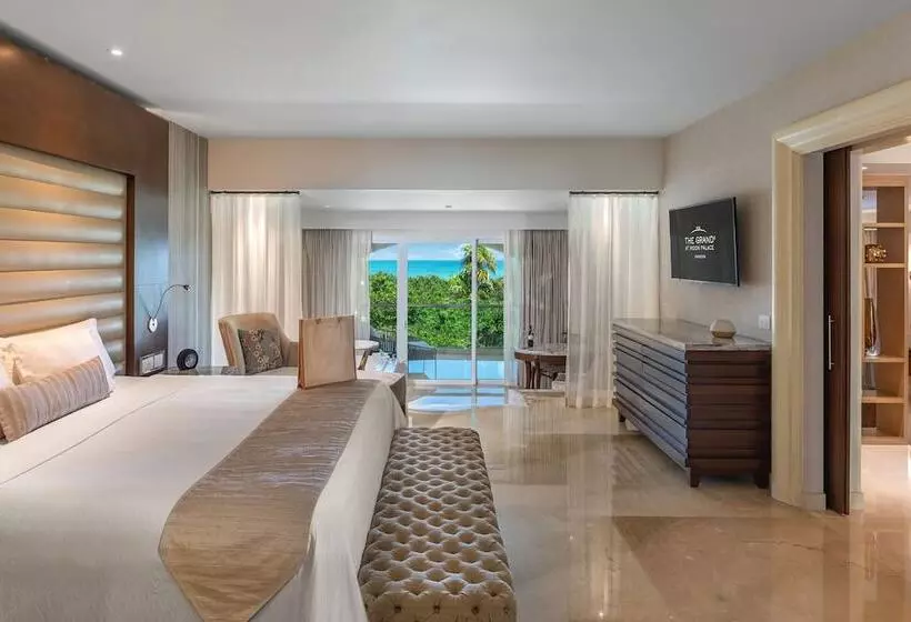 プレジデントスイートルーム, Moon Palace The Grand Cancun - All Inclusive